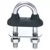 Cadène étanche noir 12 X 110mm Entraxe 44mm Passage 27mm 