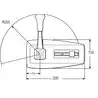 Boîtier TFX 700SO mono-levier en saillie