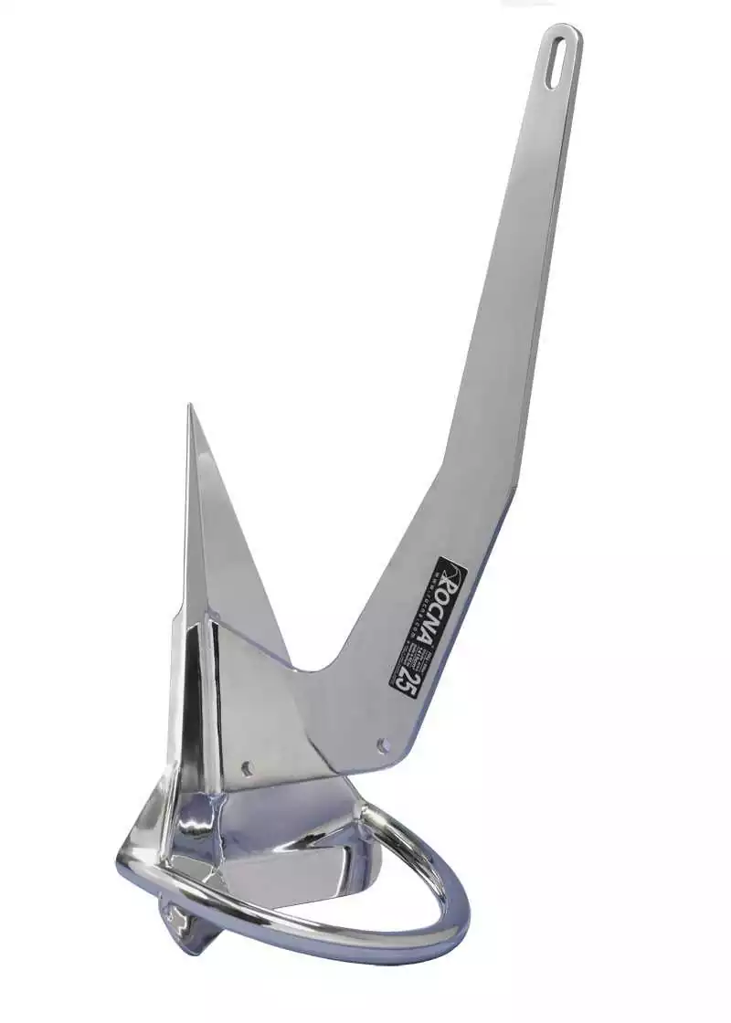 Ancre ROCNA galvanisée 33KG acier haute résistance