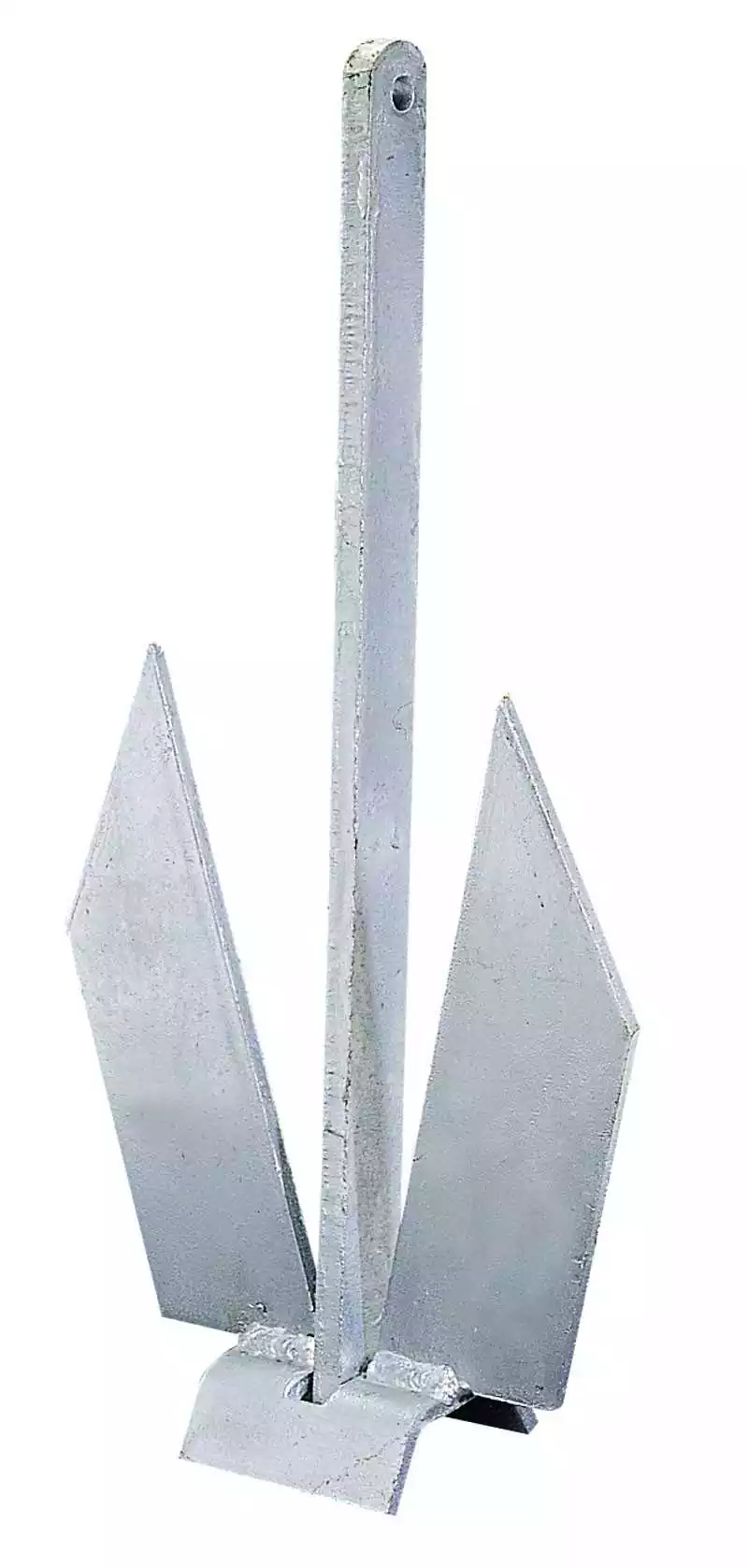 Ancre GRIP 7 kg Longueur 580 mm acier galvanise verge mobile