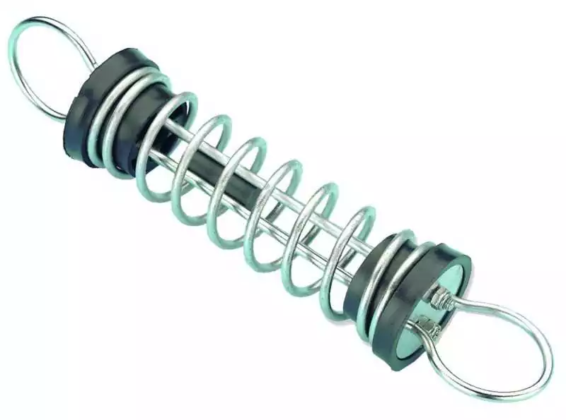 Amortisseur de mouillage diamètre 9mm Longueur 470mm Résistance 8 tonnes