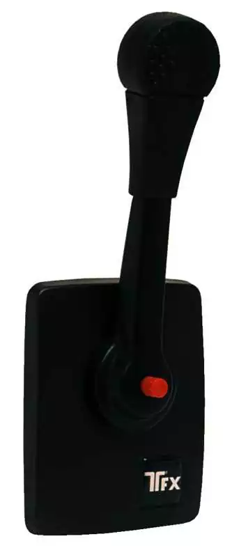 Bouton rouge poignée voilier bouton de débrayage