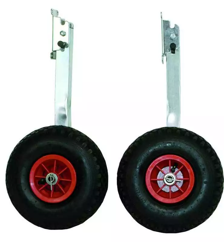 Roue seule diamètre 260mm moyeu diamètre 20mm pour MR422260