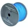 Cordage tressé rond Bobine 100M BLEU D 2 MM 16 fuseaux