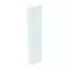Défense de proue Grise 60 cm Hauteur 60cm gonflables