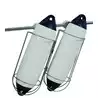 Porte pare battage INOX D 230MM