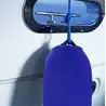 1 Chaussette pare-battages double Diam. 38cm L. 140cm NAVY