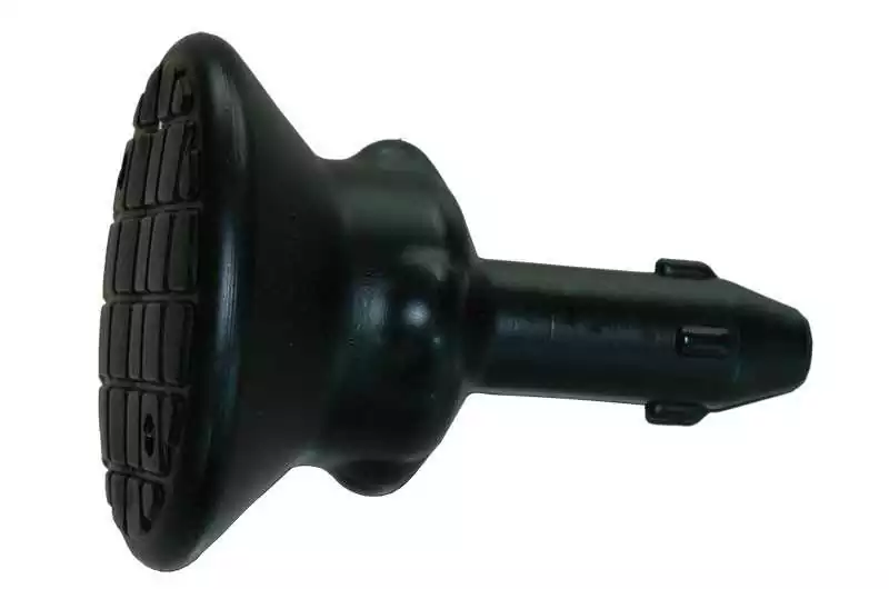 AXE DE CONNECTION COURT GRIS