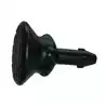 AXE DE CONNECTION COURT GRIS