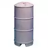 Support de réflecteur radar Inox Echomax 230 montage sur pont