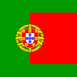 Pavillon Portugal 30 X 40 cm