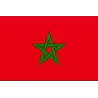 Pavillon Maroc 30 X 40 cm