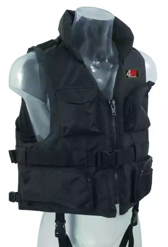 Gilet Angler 50N plus de 90 kg pêche et la chasse au gibier d'eau