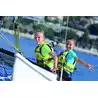 Gilet Rapid 70N PVC  + de 90kg - de 2 milles voile et canoë