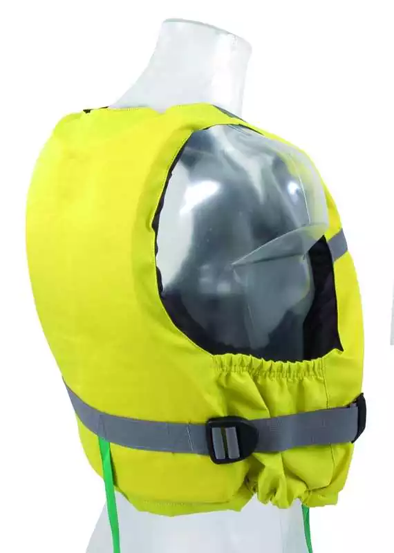 Gilet Rapid 70N PVC  + de 90kg - de 2 milles voile et canoë