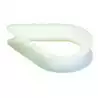 Cosse coeur nylon diamètre 20mm 1 pièce