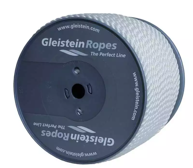 Cordage 3 torons Bobine 100M NOIR Diamètre 32mm