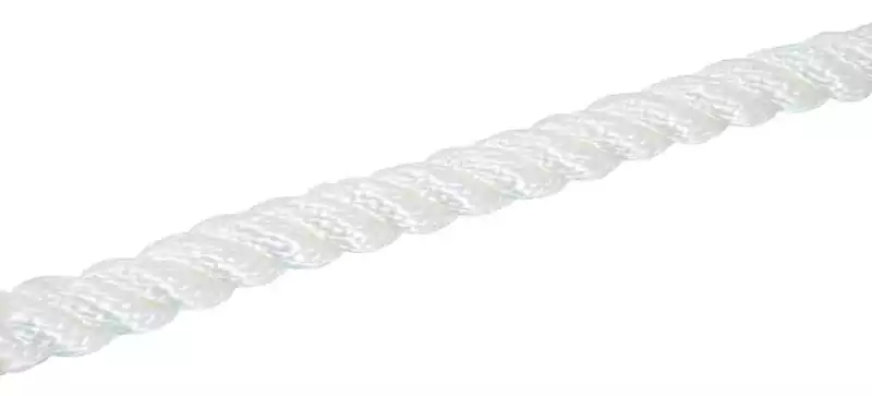 Cordage 3 torons Bobine 100M NOIR Diamètre 28mm