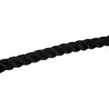 Cordage 3 torons Bobine 100M NOIR D 28 MM