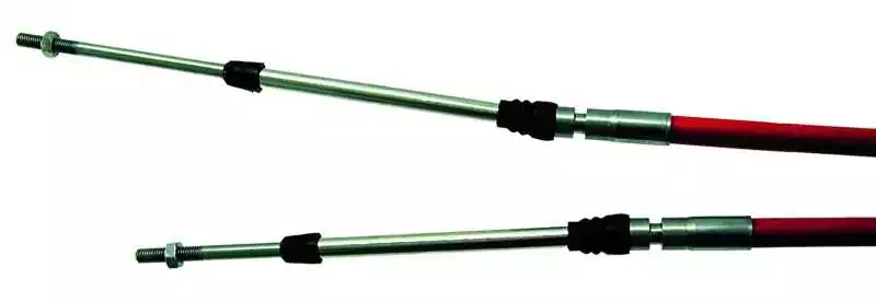 Câble noir type 3300/33C Longueur 2.13 mètres