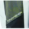 Gilet Kingfisher 150N Manuel Kaki | Sécurité & Confort