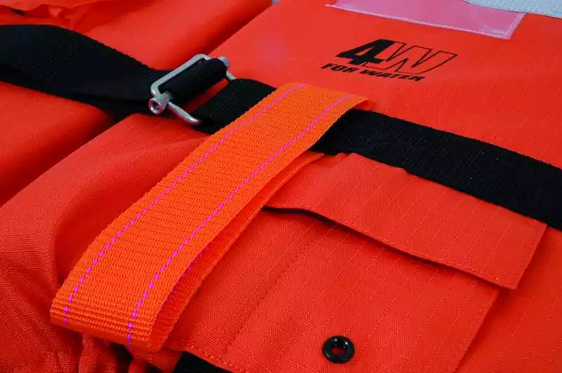 Gilet Brest 150N 60 à 90kg plaisance et professionnelle