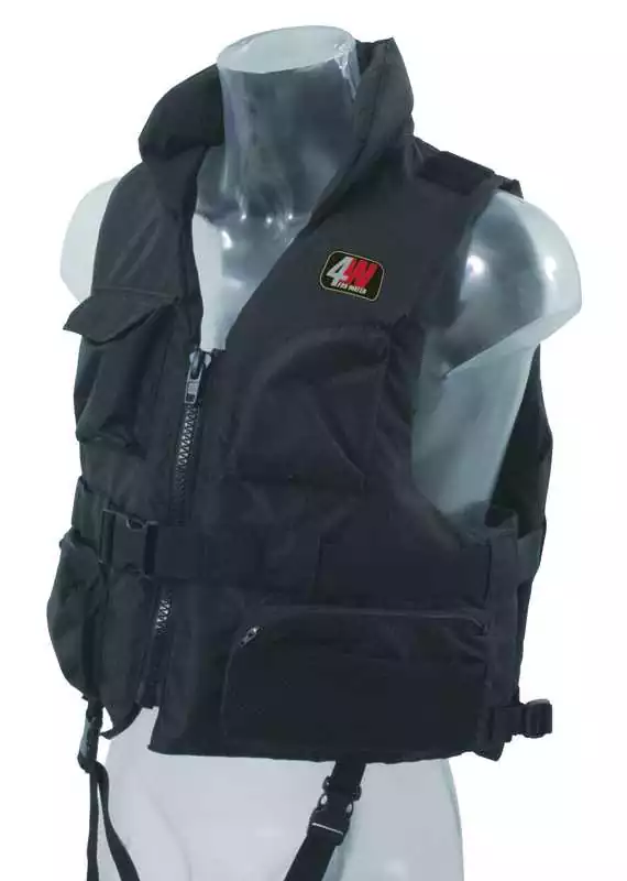 Gilet Angler 50N 60/90kg pêche et la chasse au gibier d'eau