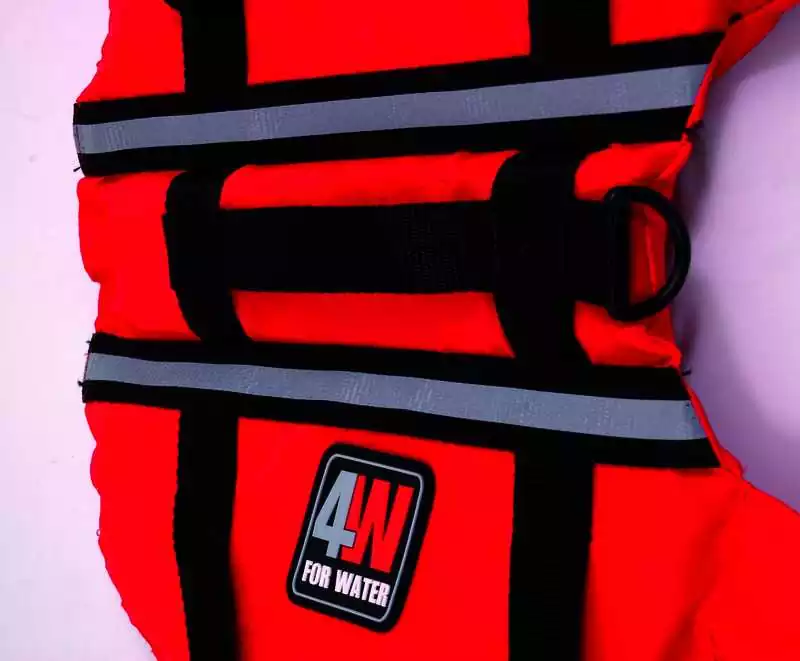 Gilet de sauvetage pour grand chien gilet chien Taille L