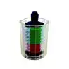 CORPS TRANSPARENT POUR AUTO H.R V85000