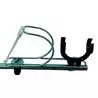 Support inox pour bouée FAC ou couronne + feu
