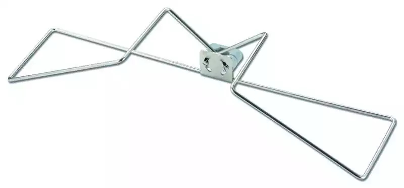 Kit de fixation sur tube pour support de bouée FAC