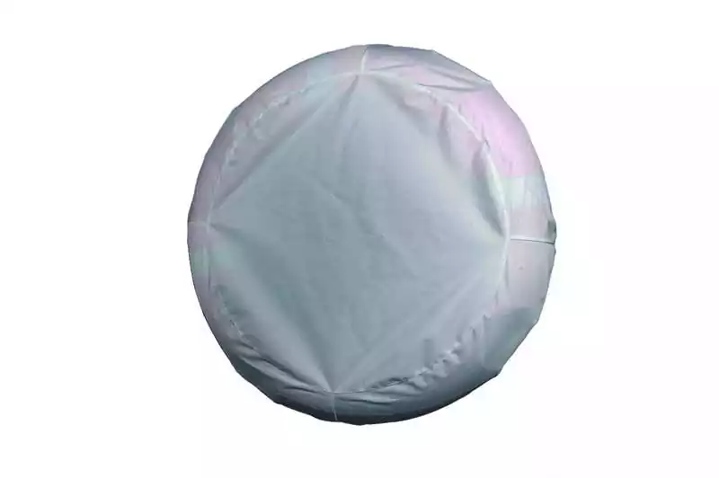 Bouée couronne SOLAS diamètre 70cm 4kg Flottabilité 14,5 kg