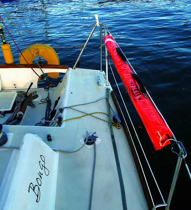BOUEE SILZIG homme à la mer trois en un Flottabilité 145N