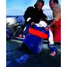 BOUEE SILZIG homme à la mer trois en un Flottabilité 145N
