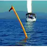 Perche IOR gonflable JONBUOY DANBUOY Mk3 Container blanc