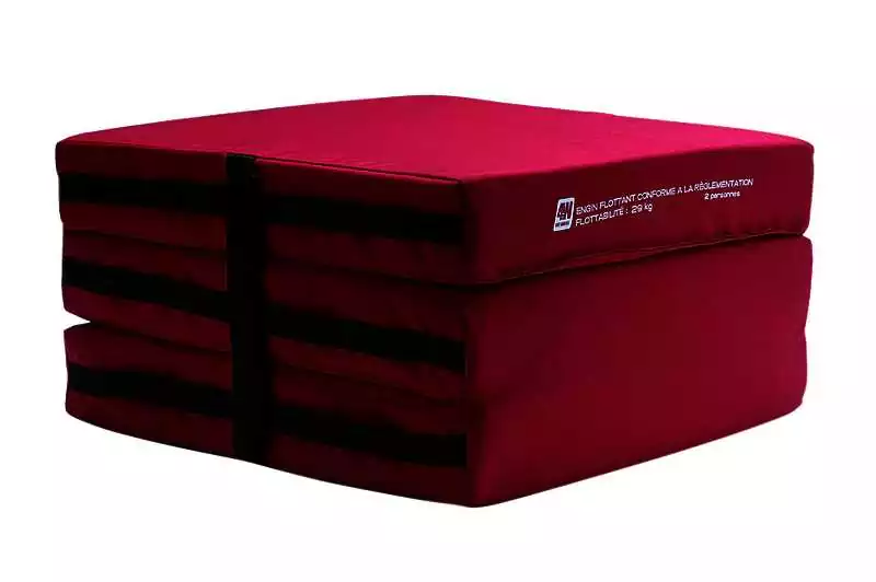 Coussin flottant 2 personnes Conforme Division 240 Plaisance