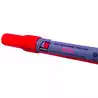 Jeu de 3 feux à main Rouges Longueur 250mm Diamètre 24 mm
