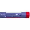 Fusée parachute Longueur 255 mm Diamètre 45 mm portée 300 m