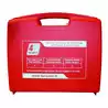 Coffret hauturier plus de 6 milles 3 feux à main rouges 3 fusées parachute 2 fumigènes flottants