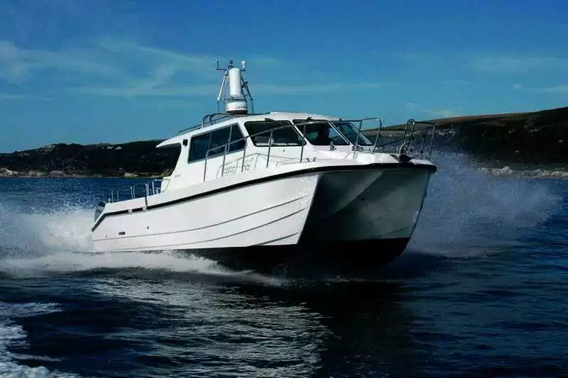 Reflecteur radar gonflable ECHO230IN
