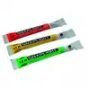 Bâton Cyalume 12 Heures kit de 3 bâtons rouge jaune vert radeau de survie