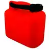 Jerrycan à hydrocarbure ROUGE 10 LITRES