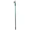 Gaffe fixe aluminium crochet plastique Longueur 1,30m Diamètre 25mm