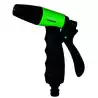 Pistolet arrosage grand débit bi-matière plastique