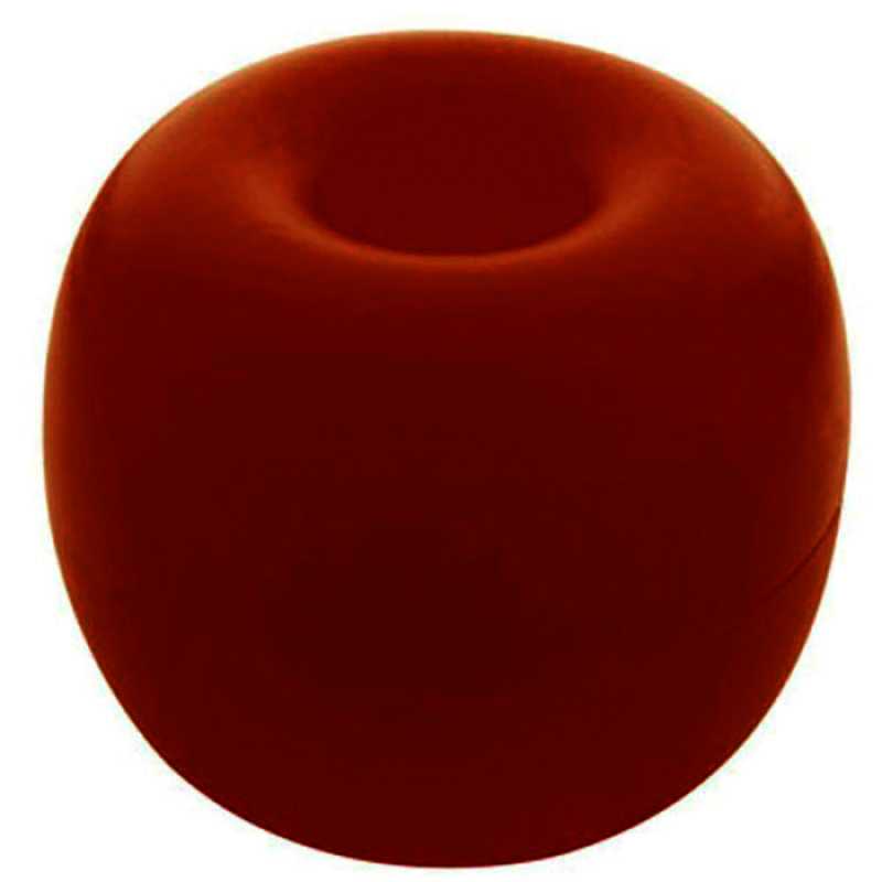 Flotteur Orange diamètre 260 x 200 mm Trou 30 mm