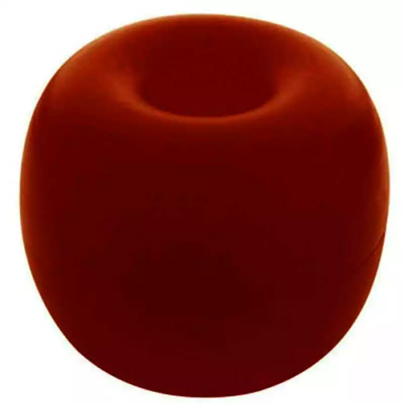 Flotteur Orange diamètre 170 x 145 mm Trou 20 mm