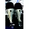 1 chaussette HORS BORD XL4 Bleu marine Housse pour HORS BORD