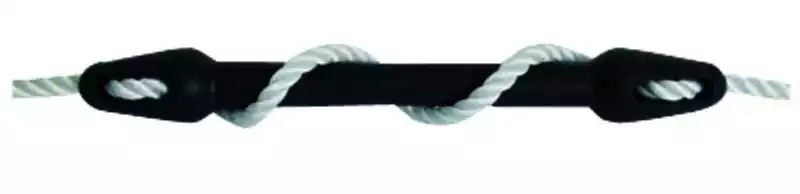 Amortisseur caoutchouc Longueur 520 mm cordage 14-18mm Charge 3500 kg