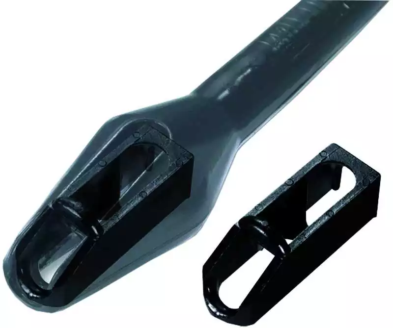 Amortisseur caoutchouc Longueur 520 mm cordage 14-18mm Charge 3500 kg