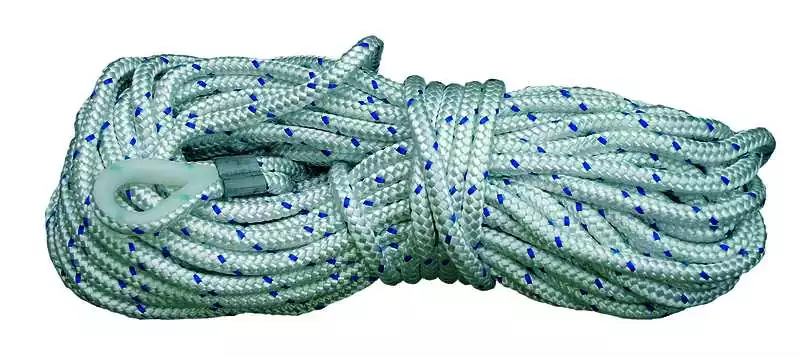 Bosse de mouillage polyester diamètre 10mm Longueur 30M